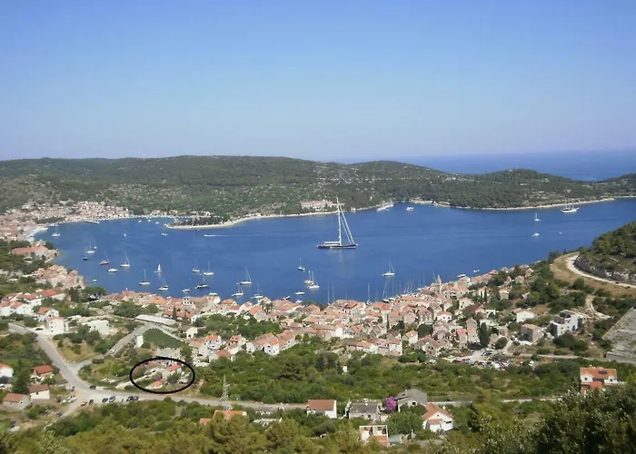 Vranicic Apartment Vis